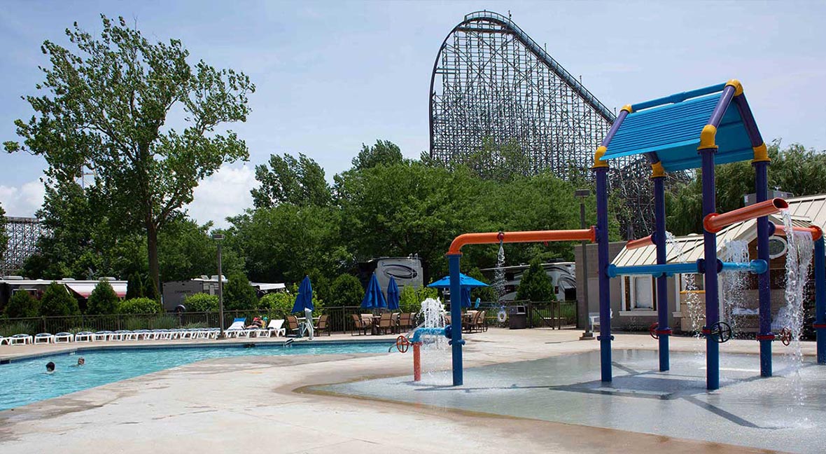 Lighthouse Point at Cedar Point