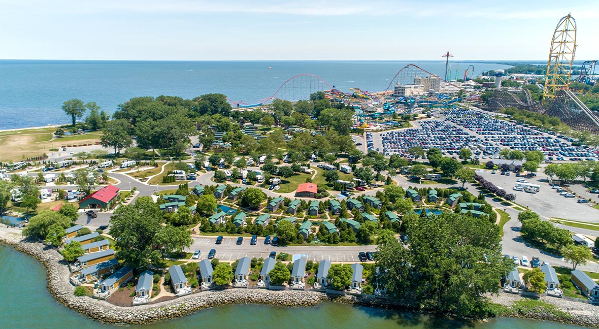 Lighthouse Point at Cedar Point