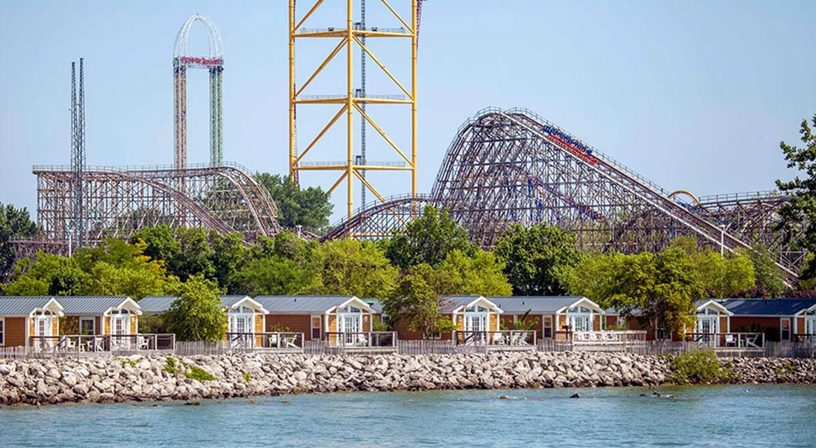 Lighthouse Point at Cedar Point
